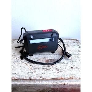 ROCGORLD Portable Car Tire Inflator Air Compressor with Light and Bag